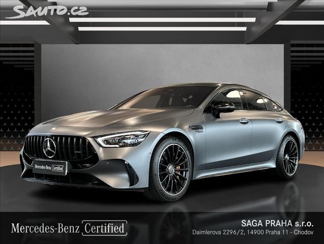 Mercedes AMG GT